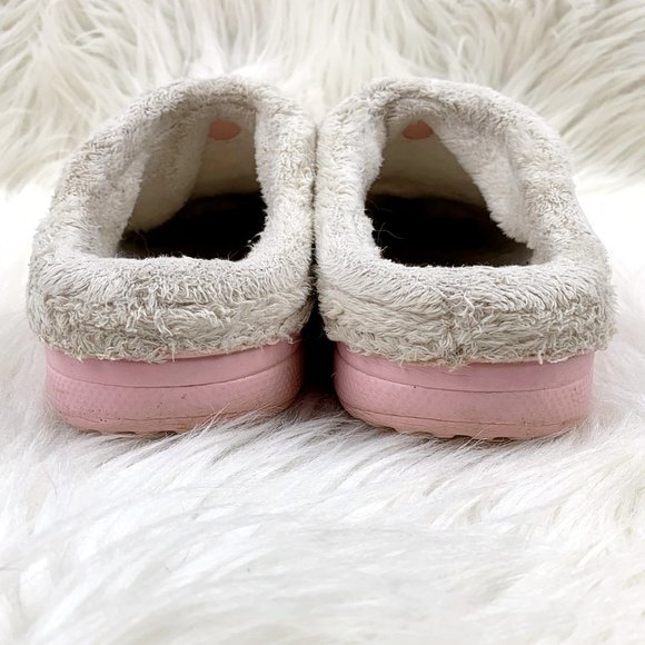 $5 CLEARANCE! Target Fur-Lined All-Weather Slip-On Clog - Picture 9 of 13